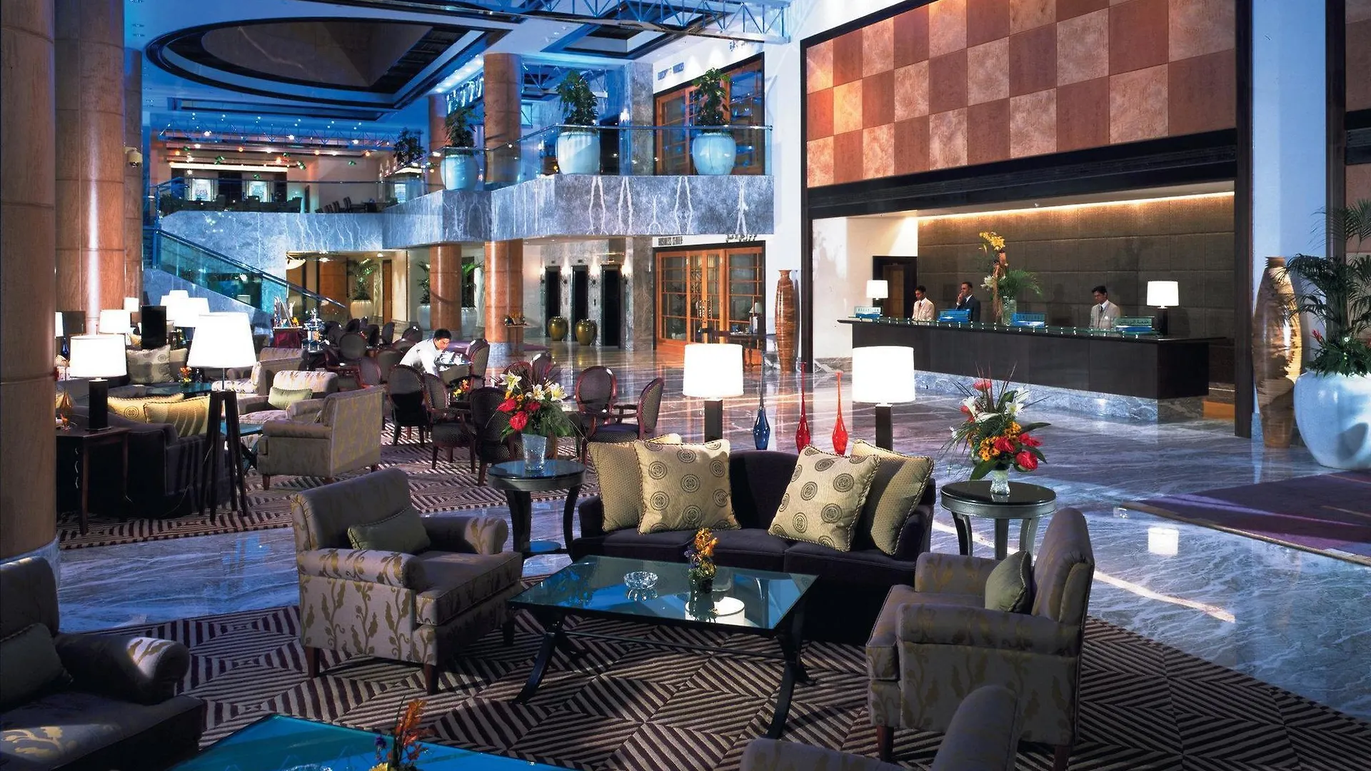 Jood Palace Hotel Дубай